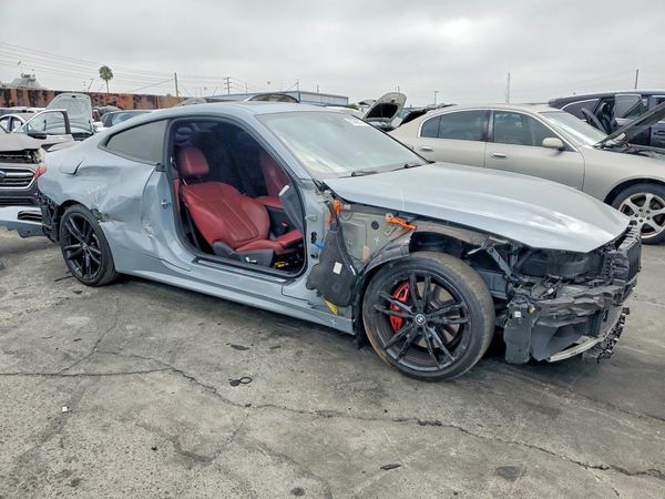 2022 BMW M440I