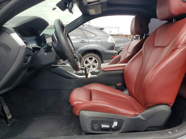 2022 BMW M440I
