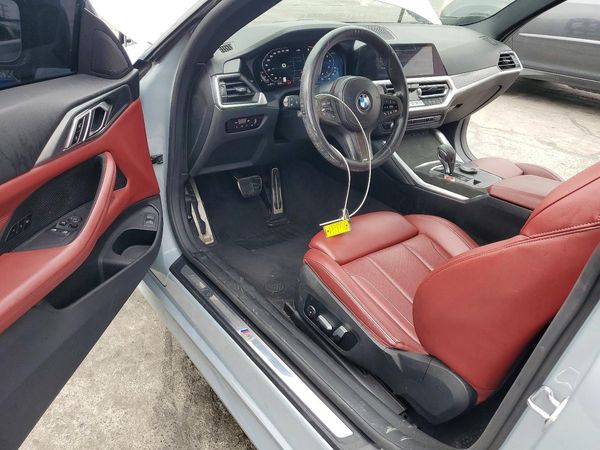 2022 BMW M440I