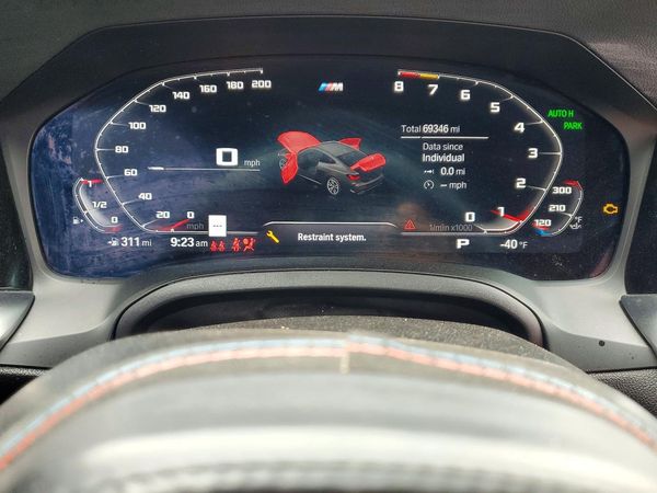 2022 BMW M440I