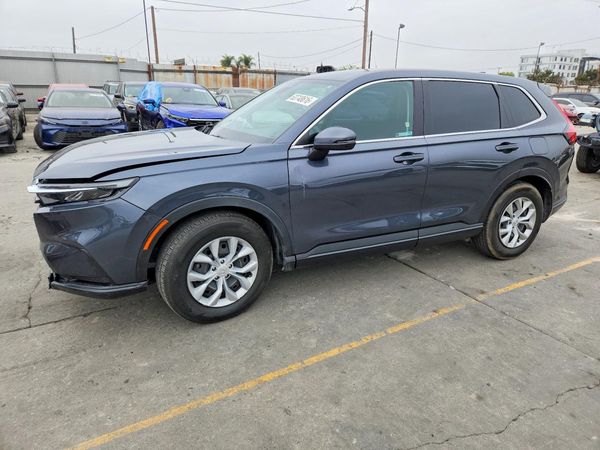 2023 HONDA CR-V