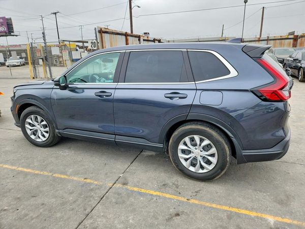 2023 HONDA CR-V LX