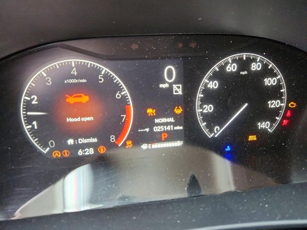 2023 HONDA CR-V LX