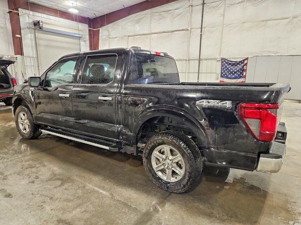2025 FORD F150 XLT