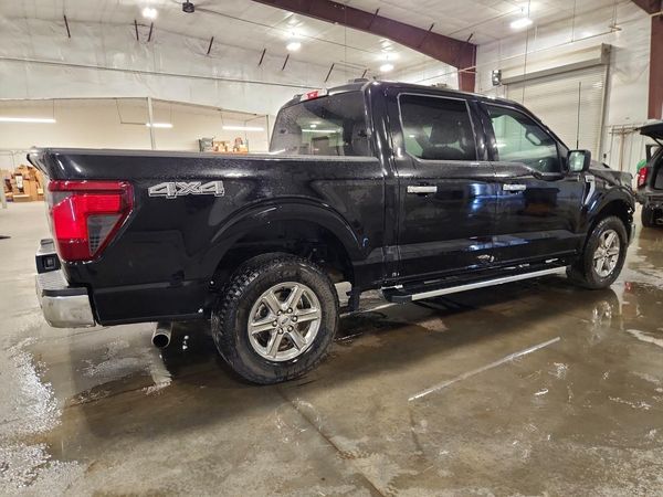 2025 FORD F150 XLT