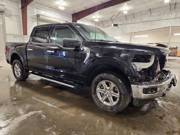 2025 FORD F150 XLT