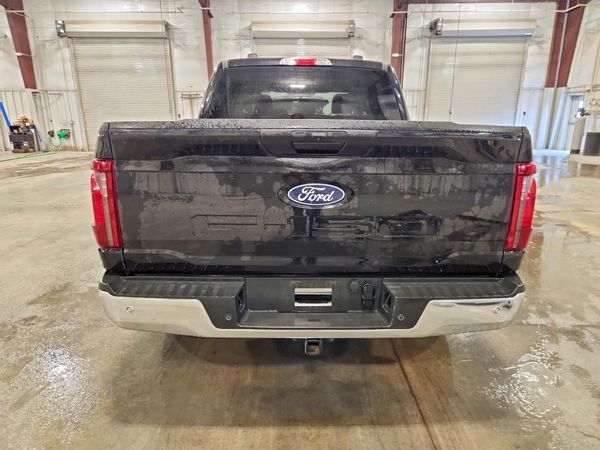2025 FORD F150 XLT