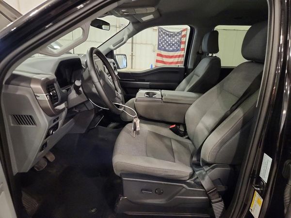 2025 FORD F150 XLT