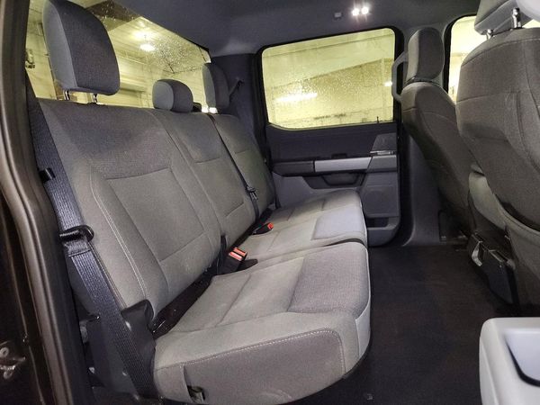2025 FORD F150 XLT
