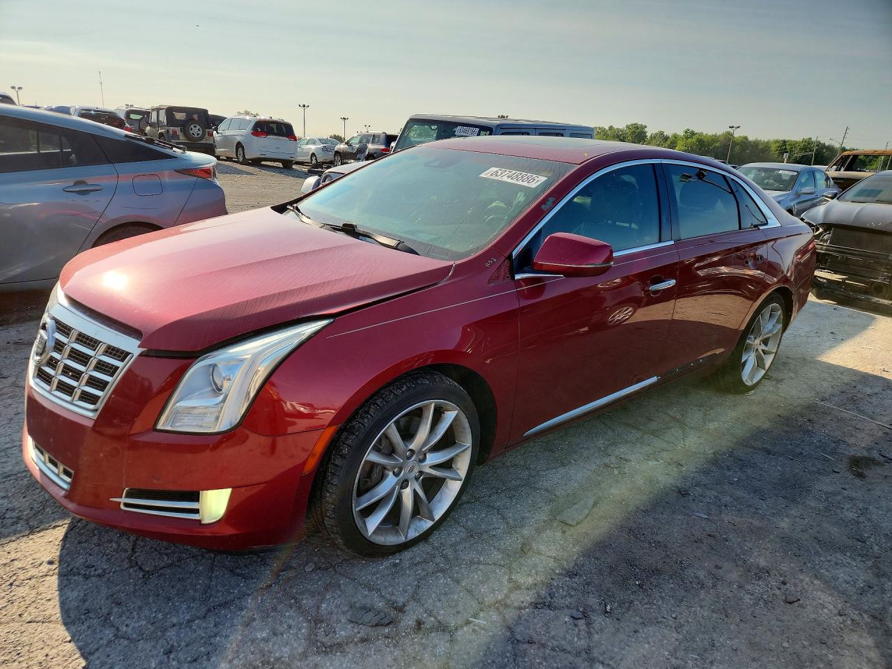 2013 CADILLAC XTS