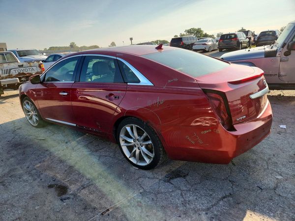 2013 CADILLAC XTS