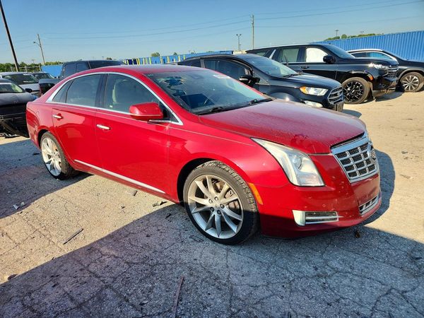 2013 CADILLAC XTS