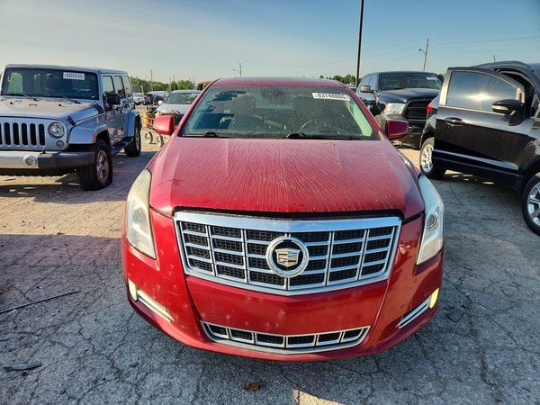 2013 CADILLAC XTS