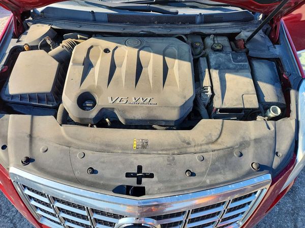 2013 CADILLAC XTS