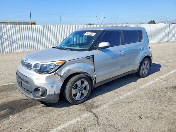 2017 KIA SOUL