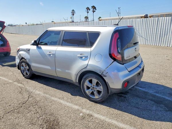 2017 KIA SOUL