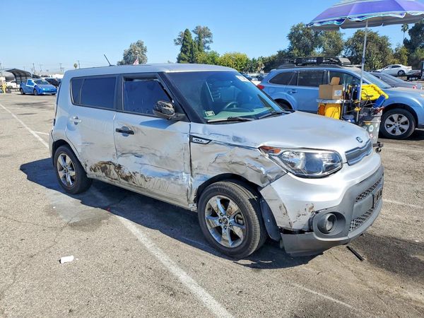 2017 KIA SOUL