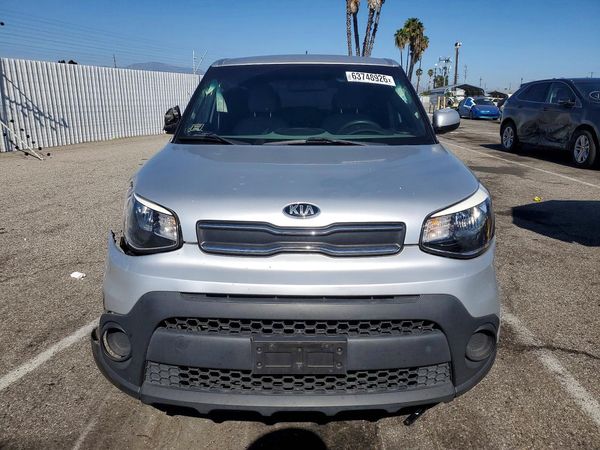 2017 KIA SOUL