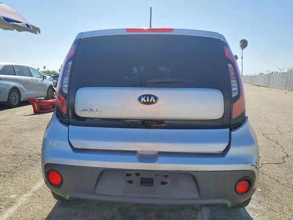 2017 KIA SOUL