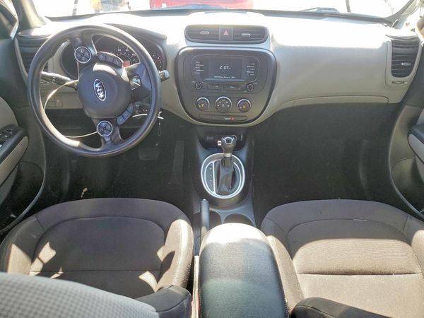 2017 KIA SOUL
