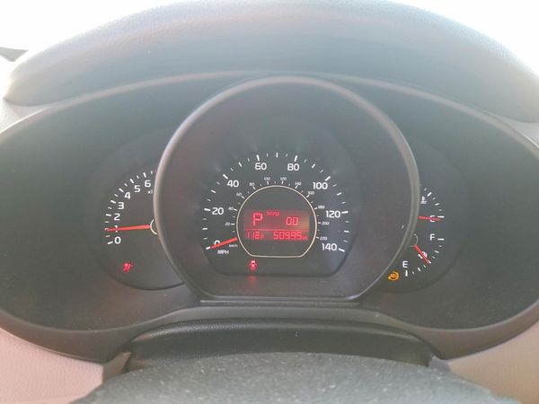 2017 KIA SOUL