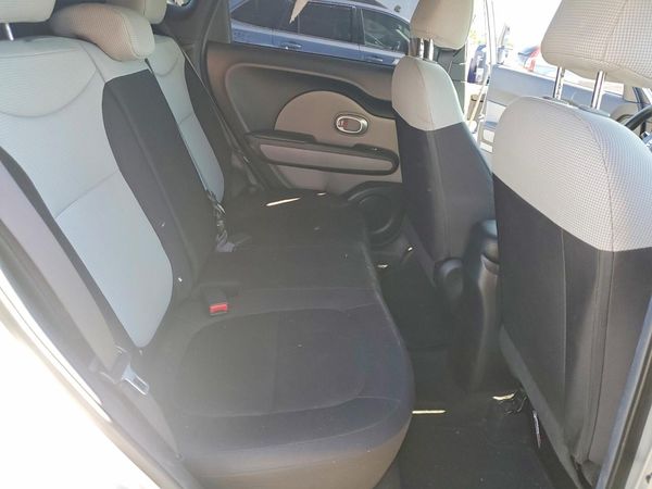 2017 KIA SOUL