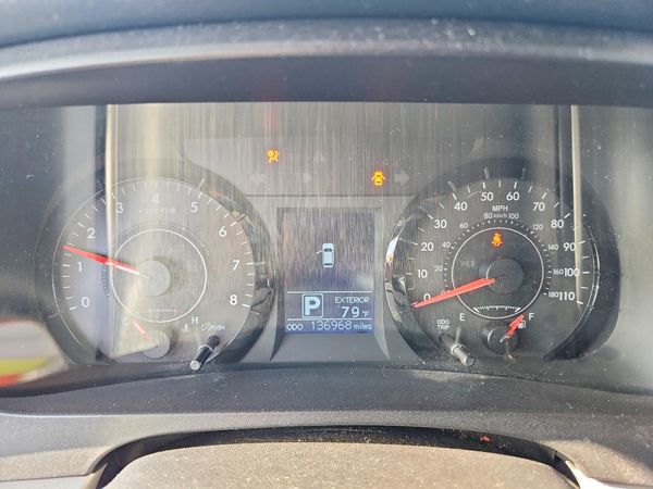 2016 TOYOTA SIENNA