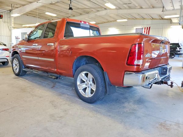 2013 RAM 1500 SLT