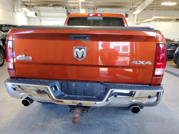 2013 RAM 1500 SLT
