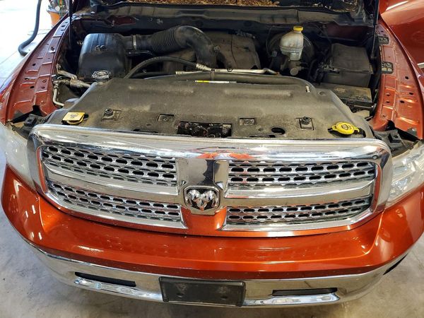 2013 RAM 1500 SLT
