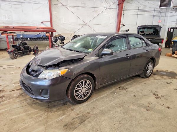 2012 TOYOTA COROLLA