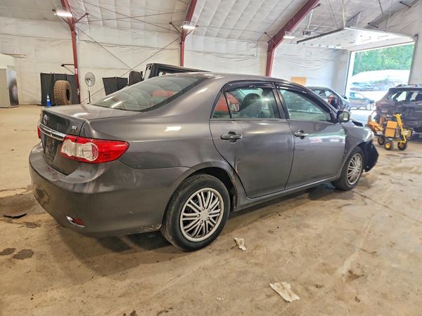 2012 TOYOTA COROLLA