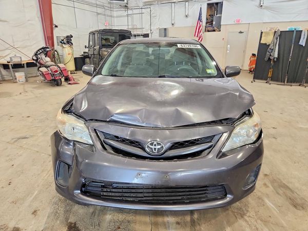 2012 TOYOTA COROLLA