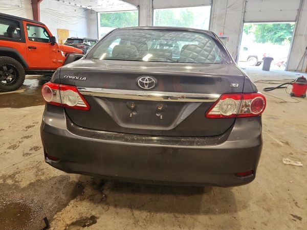 2012 TOYOTA COROLLA