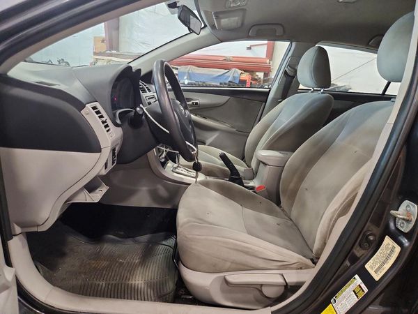 2012 TOYOTA COROLLA