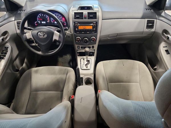 2012 TOYOTA COROLLA