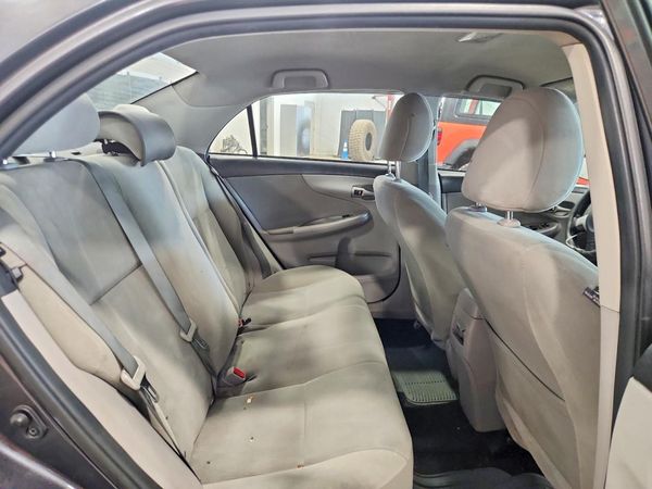 2012 TOYOTA COROLLA