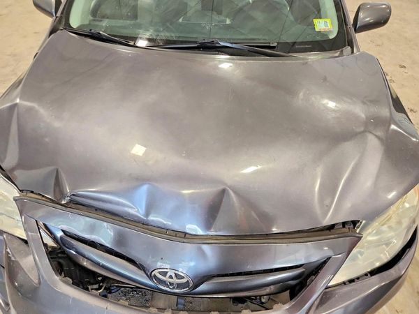 2012 TOYOTA COROLLA