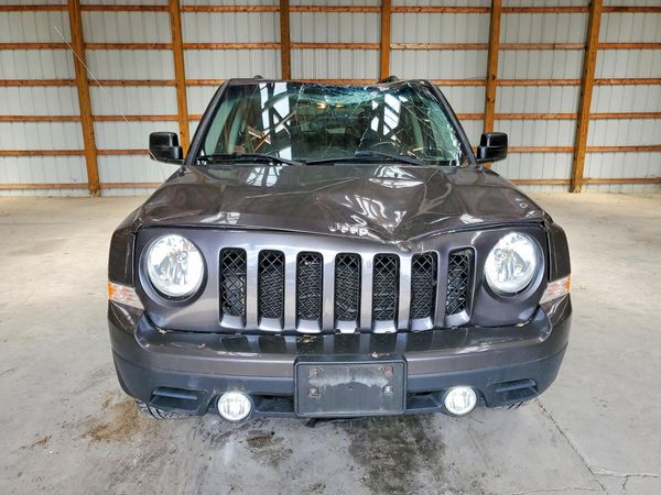 2016 JEEP PATRIOT LATITUDE 4X4