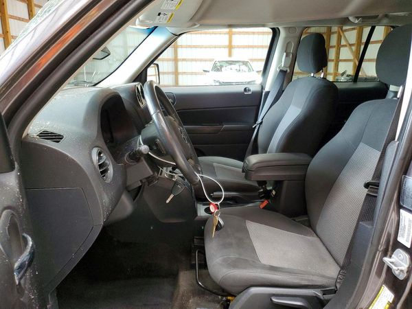 2016 JEEP PATRIOT LATITUDE 4X4