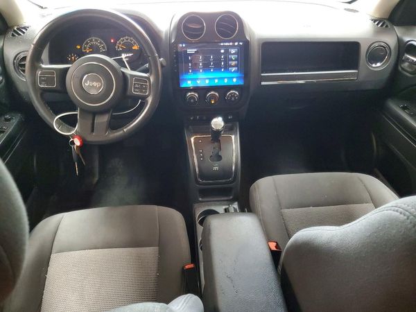 2016 JEEP PATRIOT LATITUDE 4X4