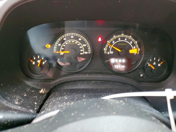 2016 JEEP PATRIOT LATITUDE 4X4