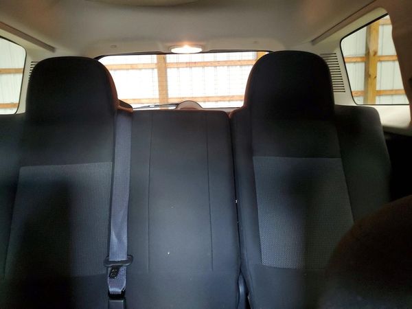 2016 JEEP PATRIOT LATITUDE 4X4