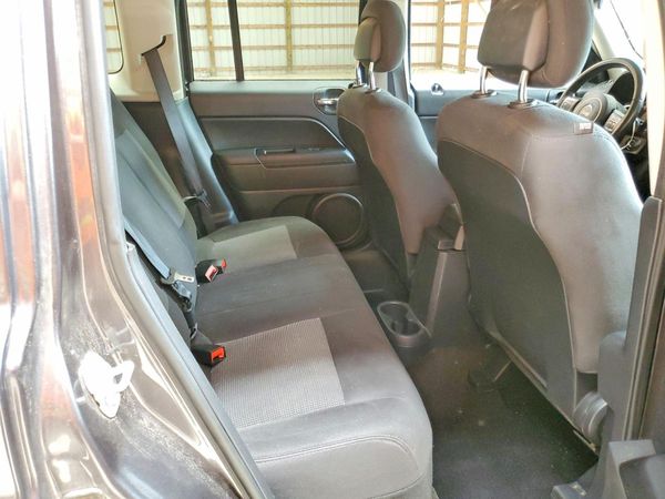 2016 JEEP PATRIOT LATITUDE 4X4