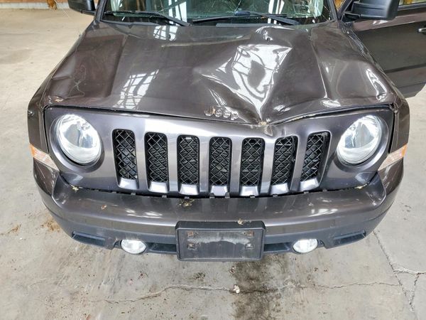 2016 JEEP PATRIOT LATITUDE 4X4