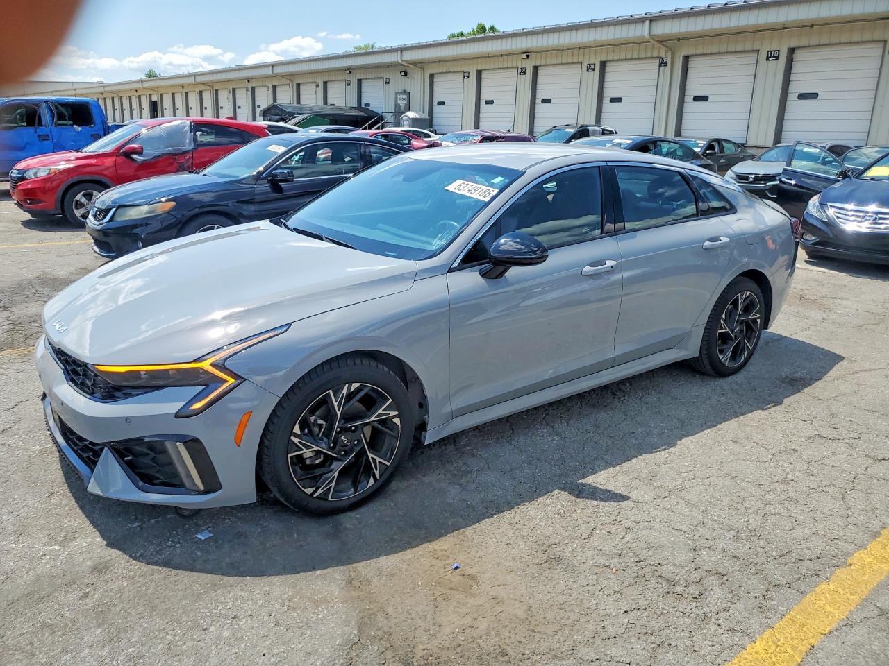 2026 KIA K5