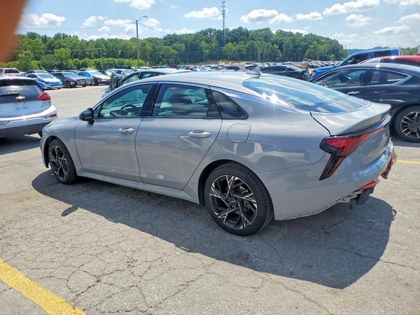 2026 KIA K5
