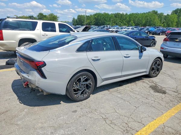 2026 KIA K5
