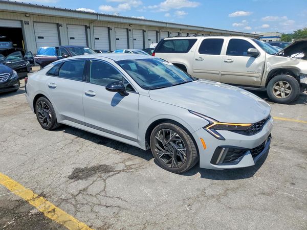 2026 KIA K5