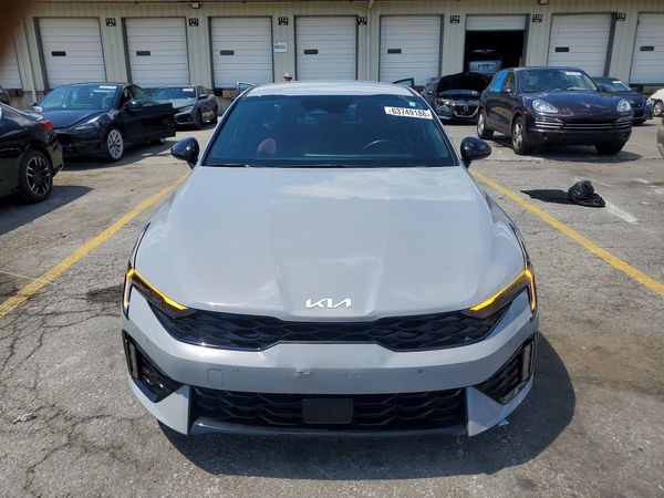 2026 KIA K5